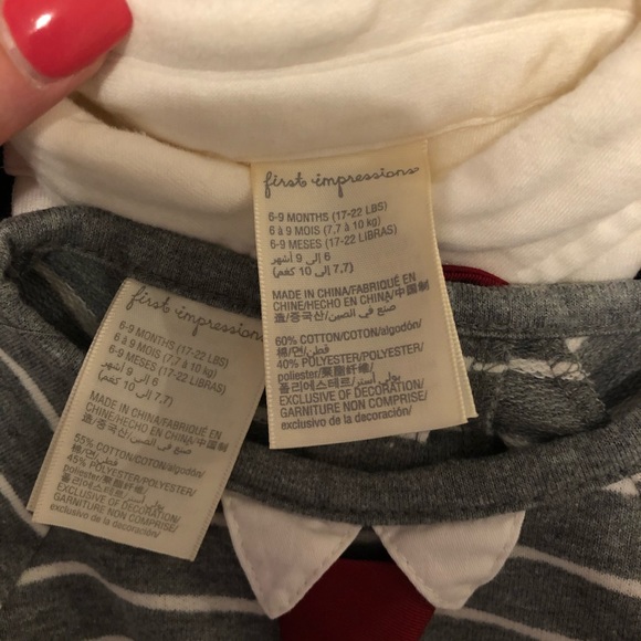 First Impressions outfits - Picture 6 of 7